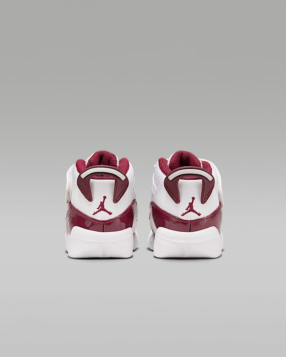 Jordan 6 Rings Baby Toddler Shoes